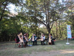 森の音楽会