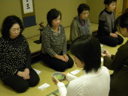 茶道体験教室